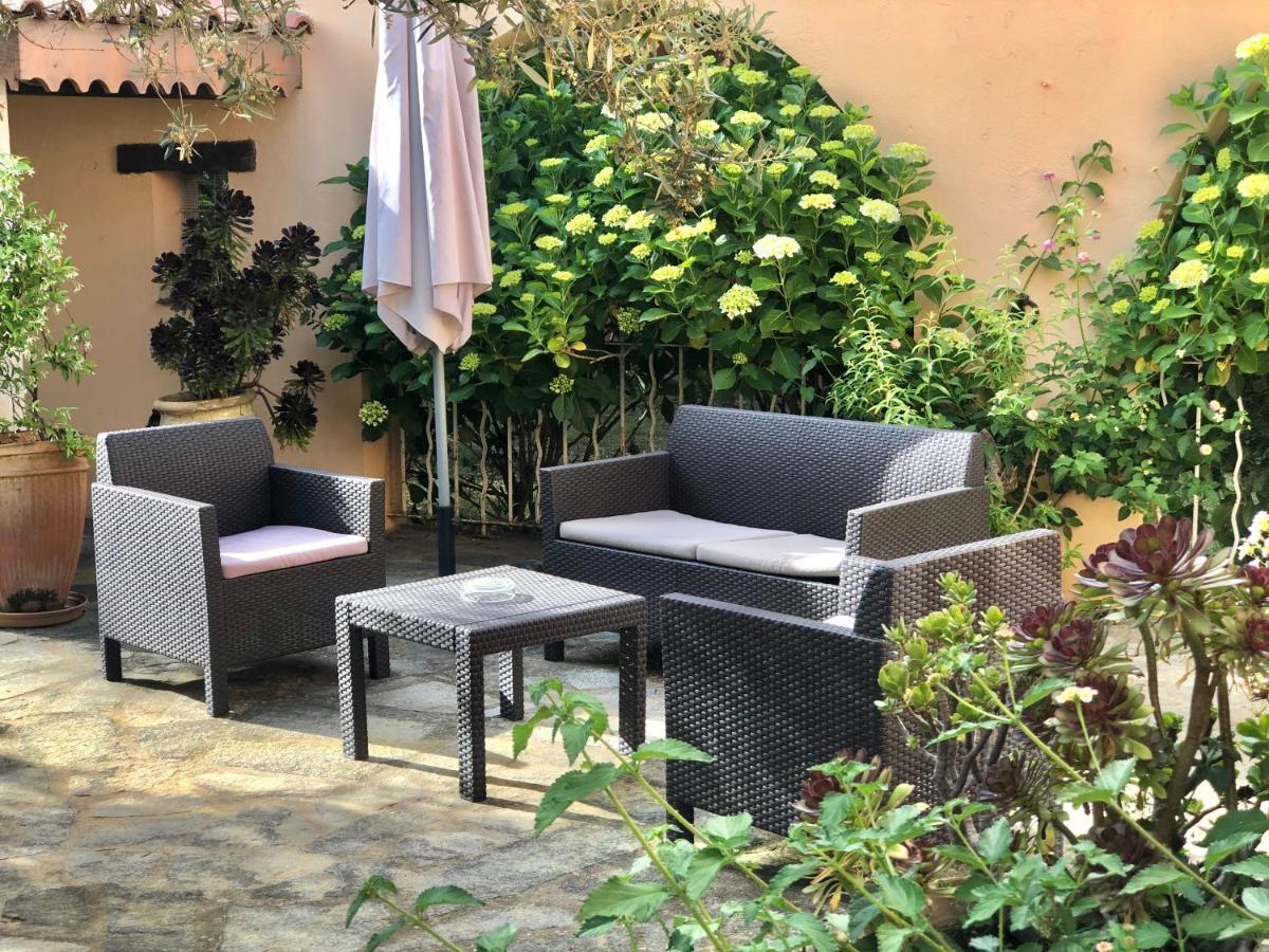 Sorbo-Ocagnano Chambres D'Hotes Le Clos Des Oliviers מראה חיצוני תמונה