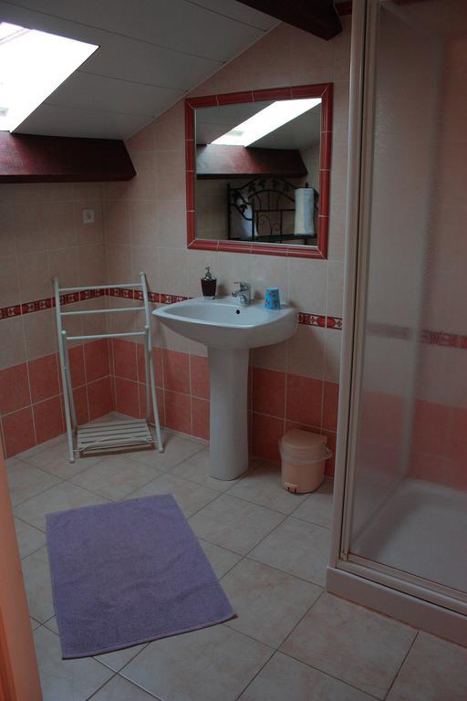 Sorbo-Ocagnano Chambres D'Hotes Le Clos Des Oliviers חדר תמונה