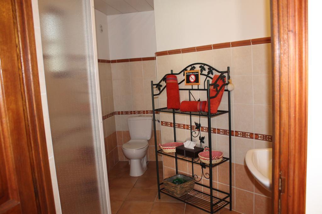 Sorbo-Ocagnano Chambres D'Hotes Le Clos Des Oliviers חדר תמונה