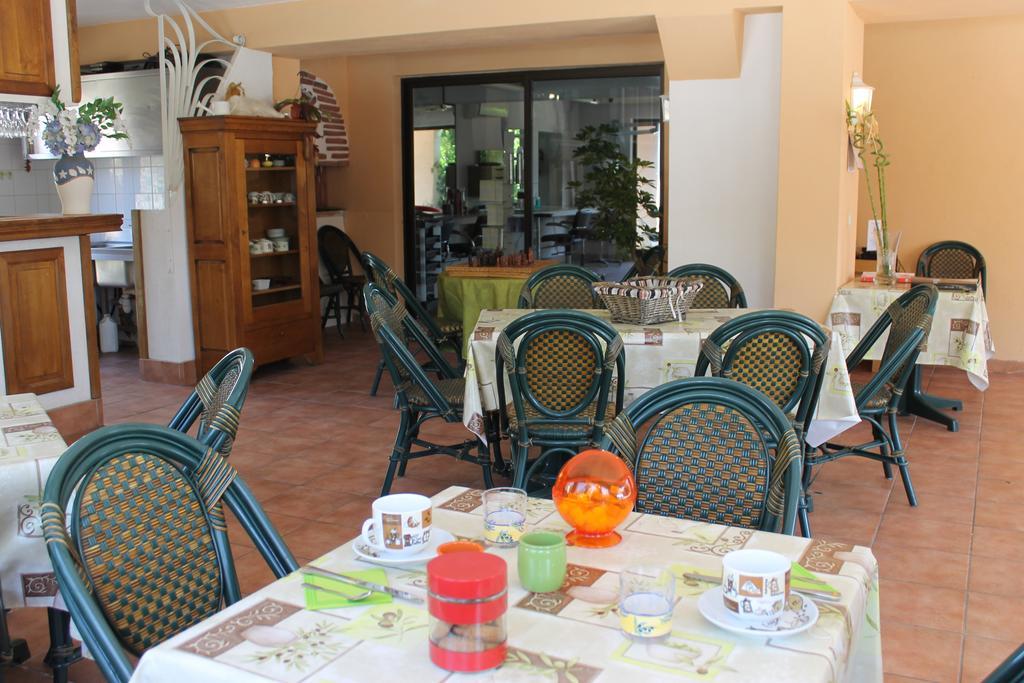 Sorbo-Ocagnano Chambres D'Hotes Le Clos Des Oliviers מראה חיצוני תמונה