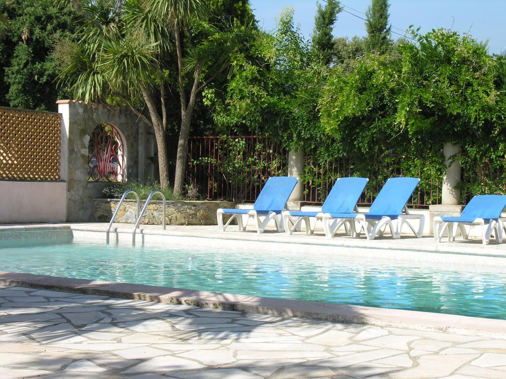 Sorbo-Ocagnano Chambres D'Hotes Le Clos Des Oliviers מראה חיצוני תמונה