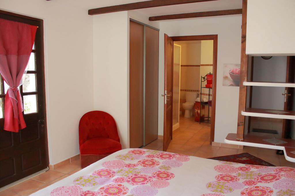 Sorbo-Ocagnano Chambres D'Hotes Le Clos Des Oliviers מראה חיצוני תמונה