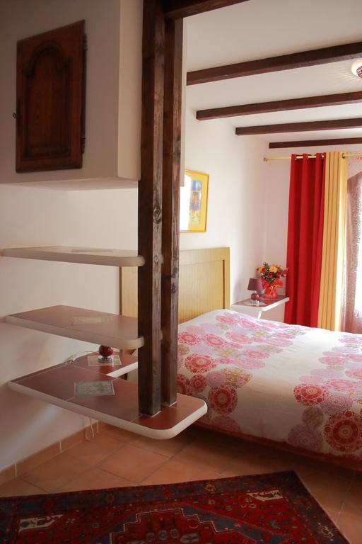 Sorbo-Ocagnano Chambres D'Hotes Le Clos Des Oliviers מראה חיצוני תמונה