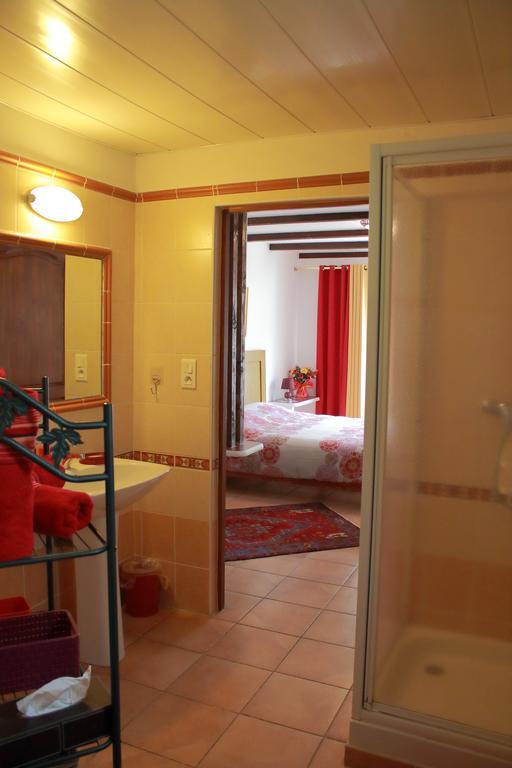 Sorbo-Ocagnano Chambres D'Hotes Le Clos Des Oliviers מראה חיצוני תמונה