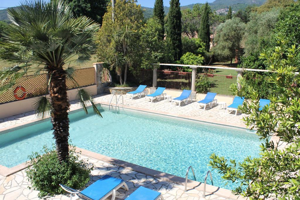 Sorbo-Ocagnano Chambres D'Hotes Le Clos Des Oliviers מראה חיצוני תמונה