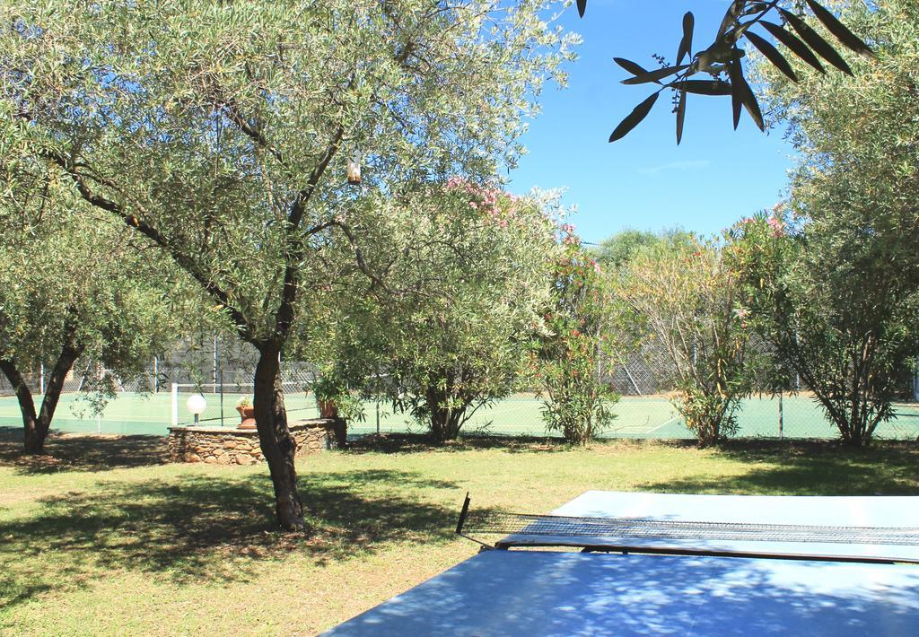 Sorbo-Ocagnano Chambres D'Hotes Le Clos Des Oliviers מראה חיצוני תמונה