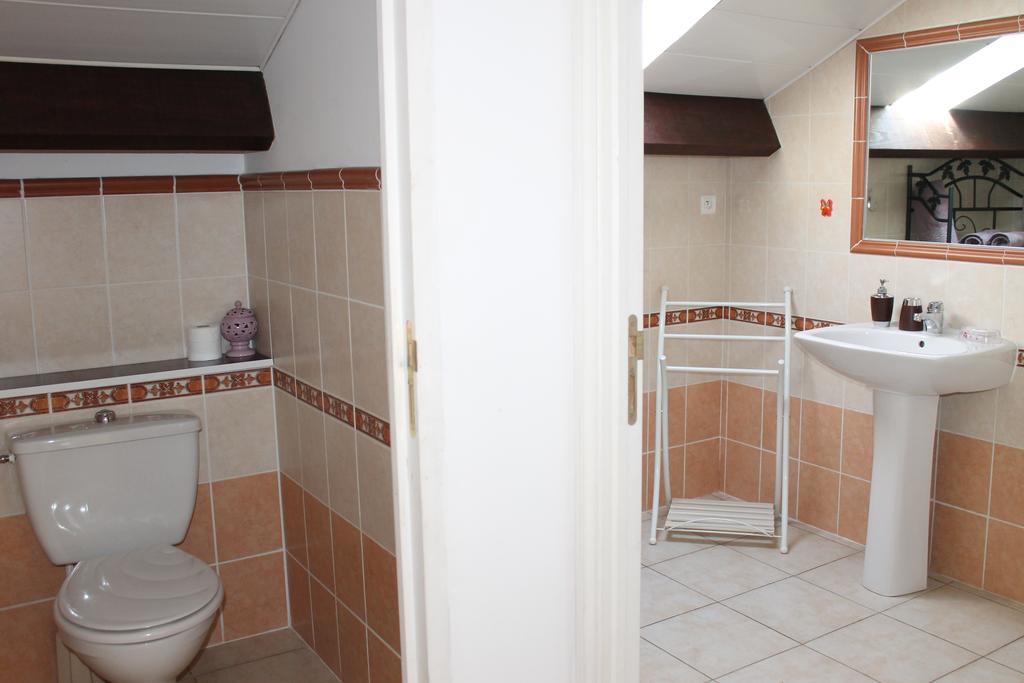 Sorbo-Ocagnano Chambres D'Hotes Le Clos Des Oliviers מראה חיצוני תמונה