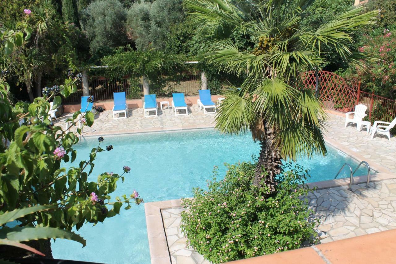 Sorbo-Ocagnano Chambres D'Hotes Le Clos Des Oliviers מראה חיצוני תמונה